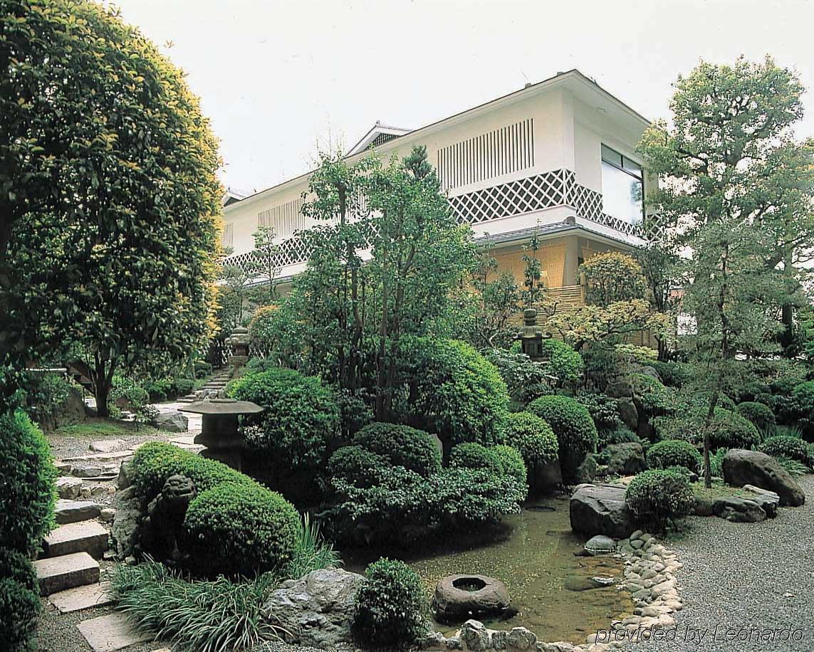 Hotel Tozankaku Kyoto Eksteriør bilde