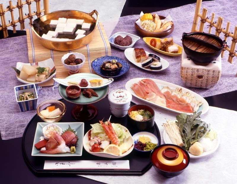 Hotel Tozankaku Kyoto Eksteriør bilde