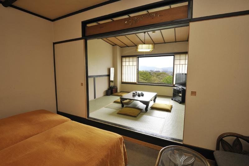 Hotel Tozankaku Kyoto Eksteriør bilde