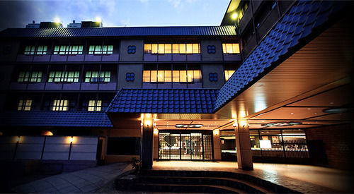 Hotel Tozankaku Kyoto Eksteriør bilde