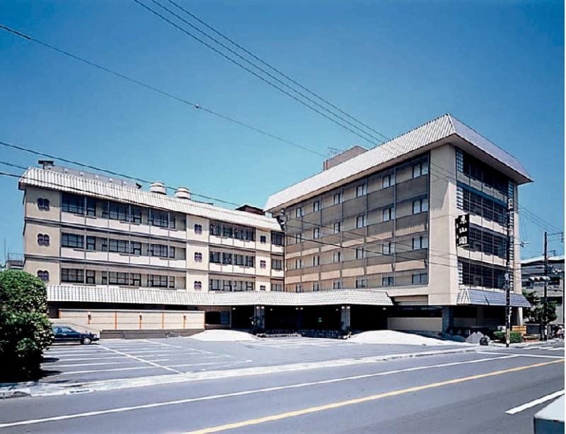 Hotel Tozankaku Kyoto Eksteriør bilde