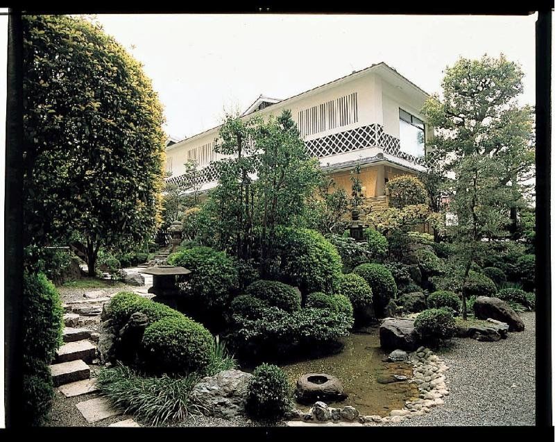 Hotel Tozankaku Kyoto Eksteriør bilde