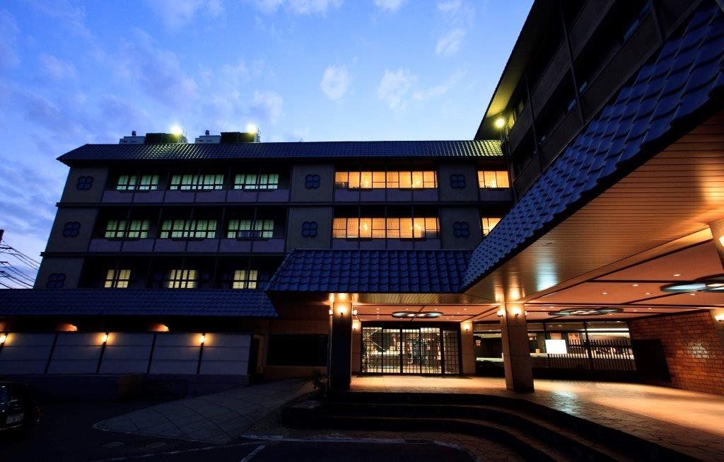 Hotel Tozankaku Kyoto Eksteriør bilde