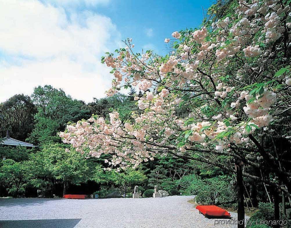 Hotel Tozankaku Kyoto Eksteriør bilde