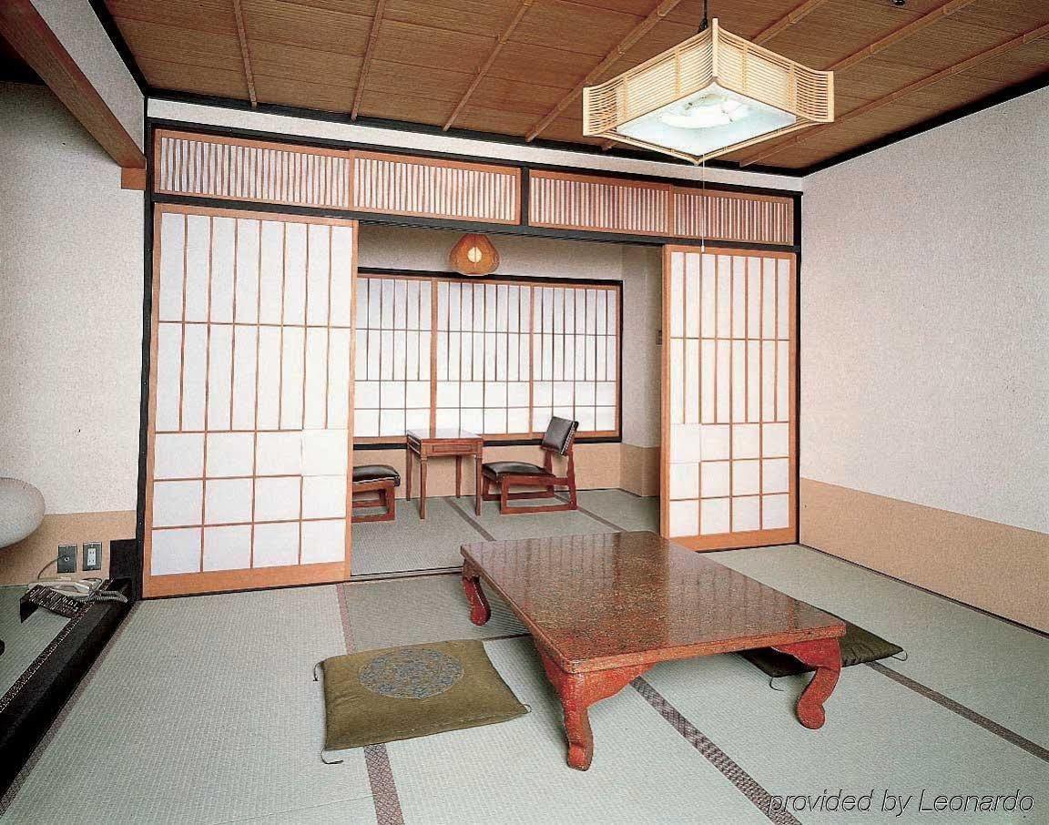 Hotel Tozankaku Kyoto Eksteriør bilde
