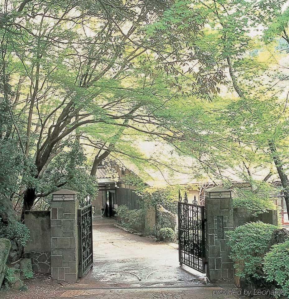Hotel Tozankaku Kyoto Eksteriør bilde