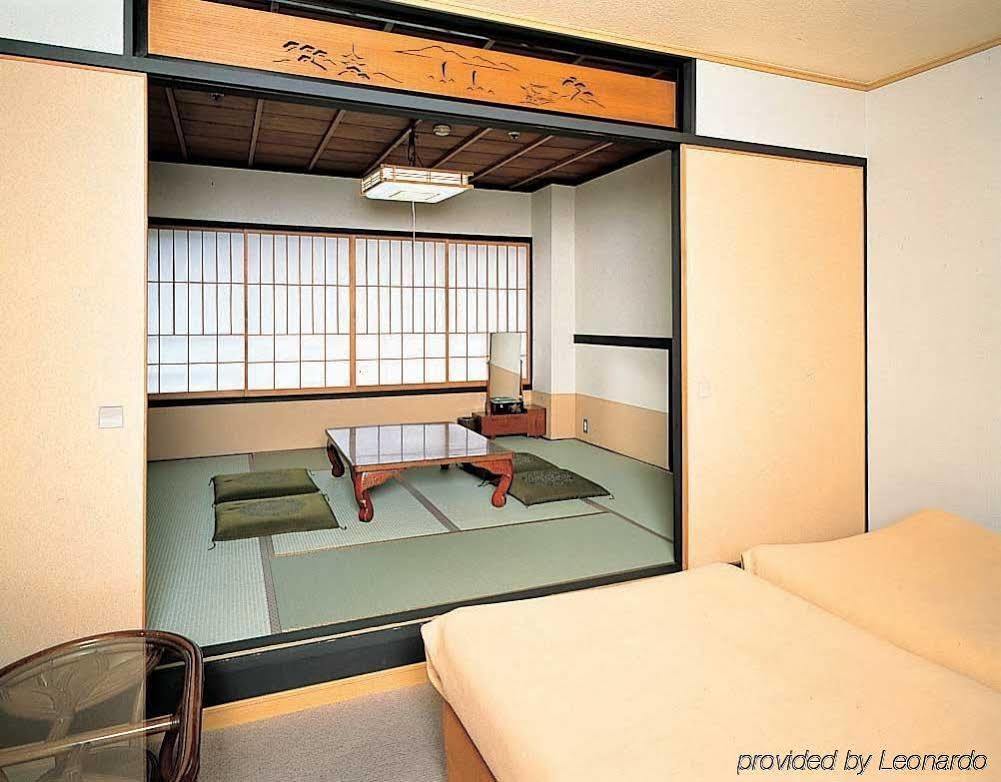 Hotel Tozankaku Kyoto Eksteriør bilde